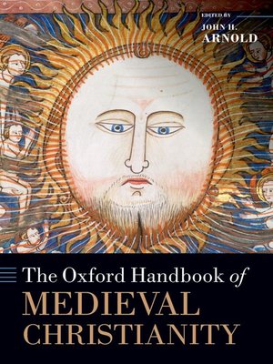 cover image of The Oxford Handbook of Medieval Christianity